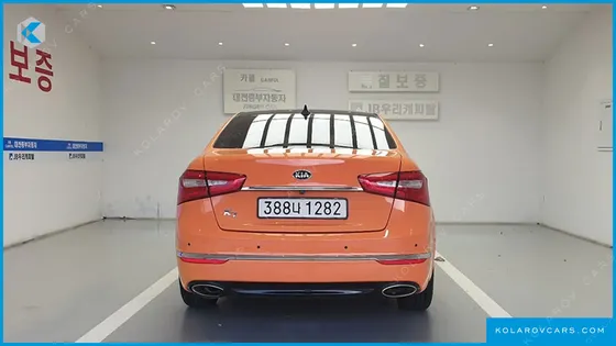 KIA K7 LPI 3.0 TAXI
