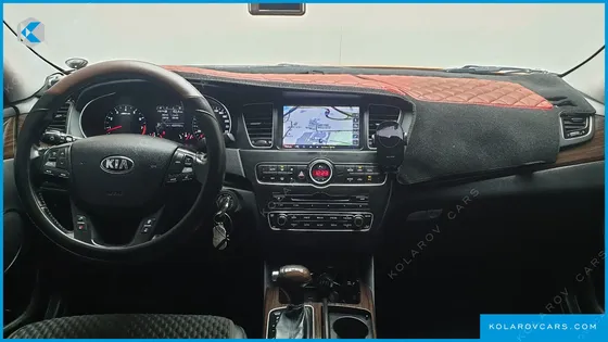 KIA K7 LPI 3.0 TAXI