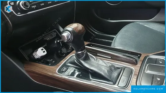 KIA K7 LPI 3.0 TAXI