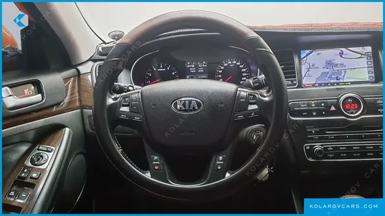 KIA K7 LPI 3.0 TAXI