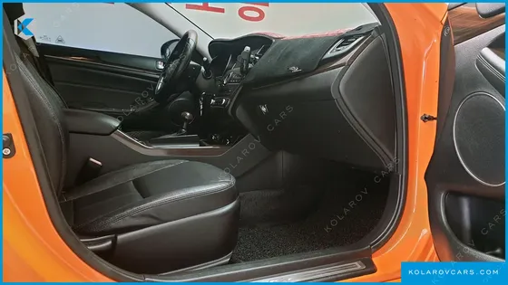 KIA K7 LPI 3.0 TAXI