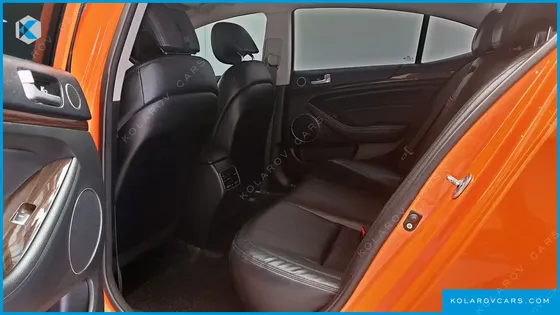 KIA K7 LPI 3.0 TAXI