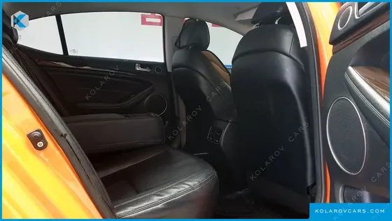 KIA K7 LPI 3.0 TAXI