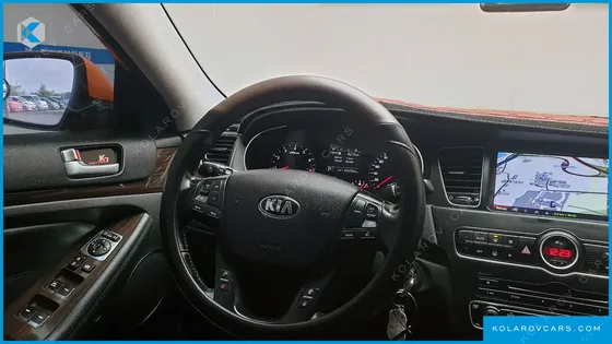 KIA K7 LPI 3.0 TAXI