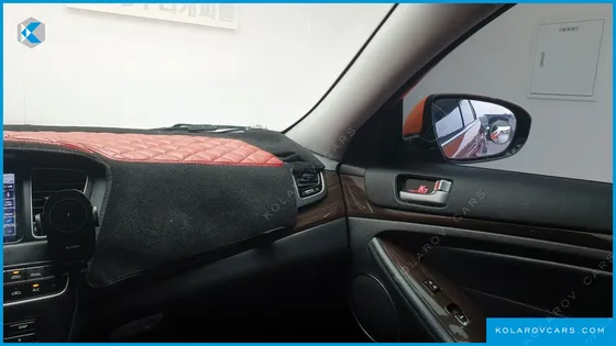 KIA K7 LPI 3.0 TAXI