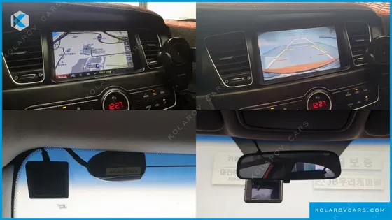 KIA K7 LPI 3.0 TAXI