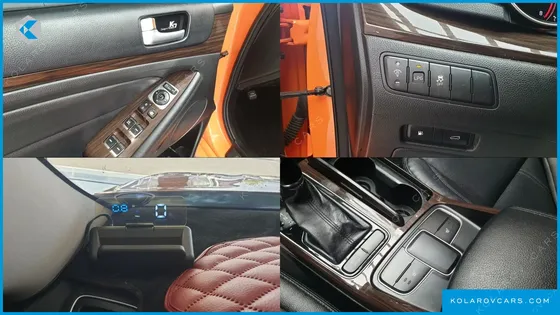 KIA K7 LPI 3.0 TAXI