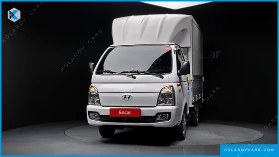 HYUNDAI PORTER II SUPER CAP CRDI