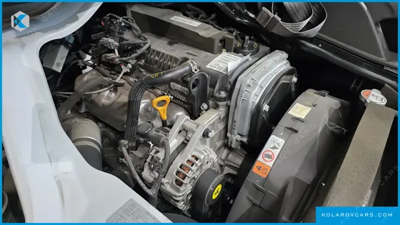 HYUNDAI PORTER II SUPER CAP CRDI