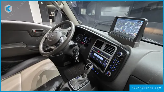 HYUNDAI PORTER II SUPER CAP CRDI