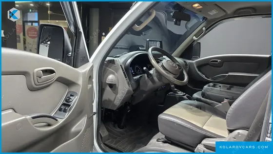 HYUNDAI PORTER II SUPER CAP CRDI