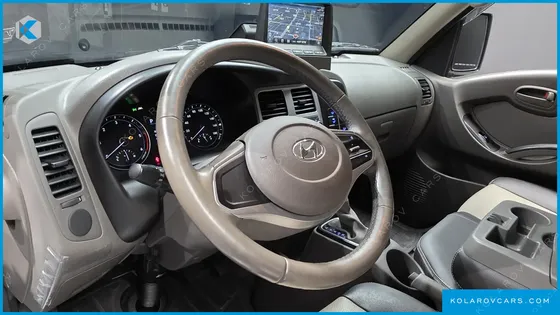 HYUNDAI PORTER II SUPER CAP CRDI