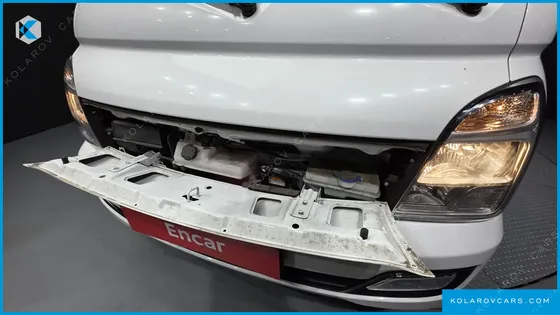 HYUNDAI PORTER II SUPER CAP CRDI