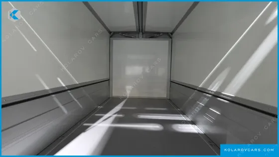 HYUNDAI PORTER II SUPER CAP CRDI