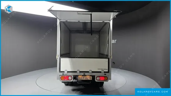 HYUNDAI PORTER II SUPER CAP CRDI
