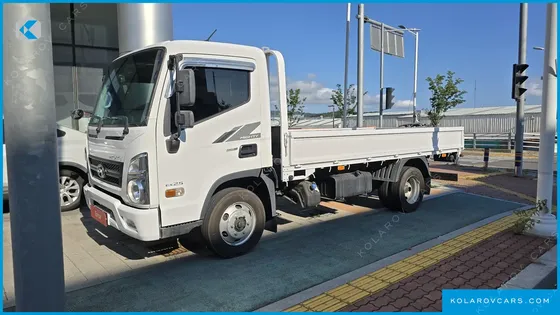 HYUNDAI MIGHTY STANDARD CAP