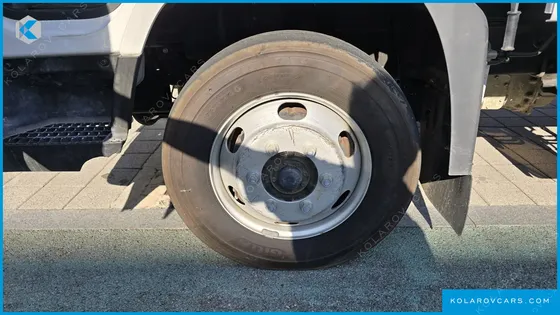 HYUNDAI MIGHTY STANDARD CAP