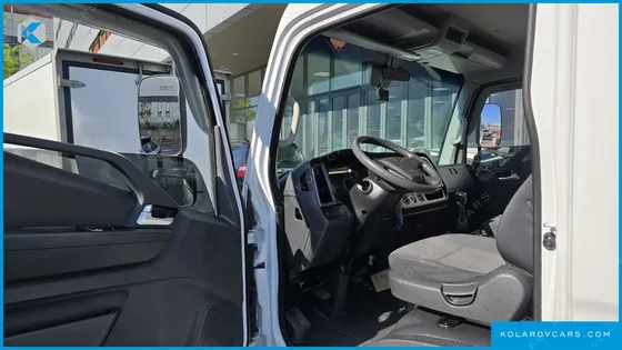 HYUNDAI MIGHTY STANDARD CAP