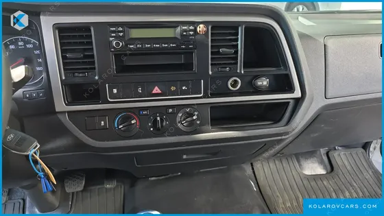 HYUNDAI MIGHTY STANDARD CAP