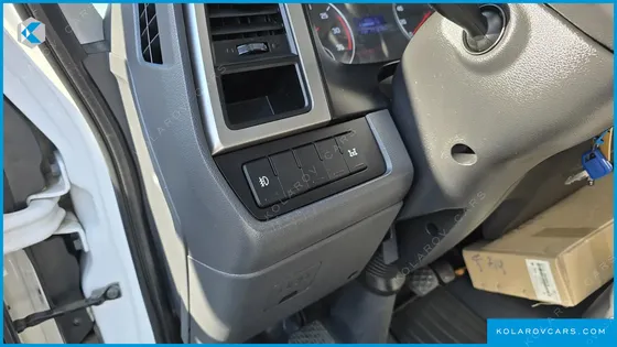 HYUNDAI MIGHTY STANDARD CAP