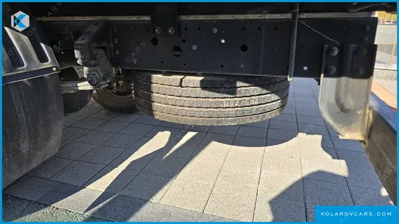 HYUNDAI MIGHTY STANDARD CAP