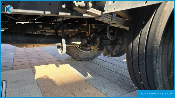 HYUNDAI MIGHTY STANDARD CAP