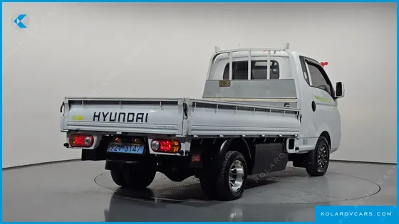 HYUNDAI PORTER II SUPER CAP ELECTRIC(EV)