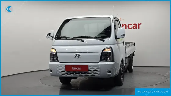 HYUNDAI PORTER II SUPER CAP ELECTRIC(EV)
