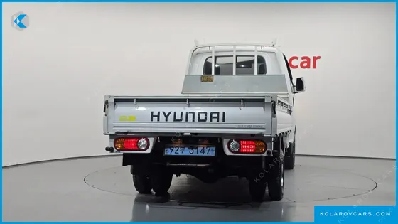 HYUNDAI PORTER II SUPER CAP ELECTRIC(EV)