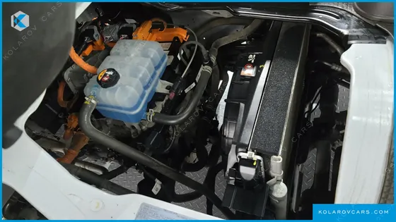 HYUNDAI PORTER II SUPER CAP ELECTRIC(EV)