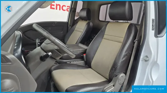HYUNDAI PORTER II SUPER CAP ELECTRIC(EV)