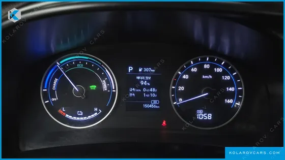 HYUNDAI PORTER II SUPER CAP ELECTRIC(EV)