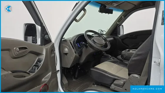 HYUNDAI PORTER II SUPER CAP ELECTRIC(EV)