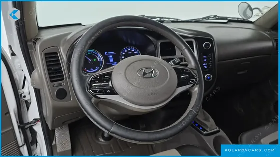 HYUNDAI PORTER II SUPER CAP ELECTRIC(EV)