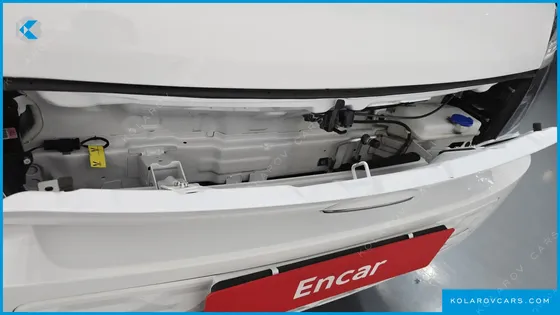 HYUNDAI PORTER II SUPER CAP ELECTRIC(EV)