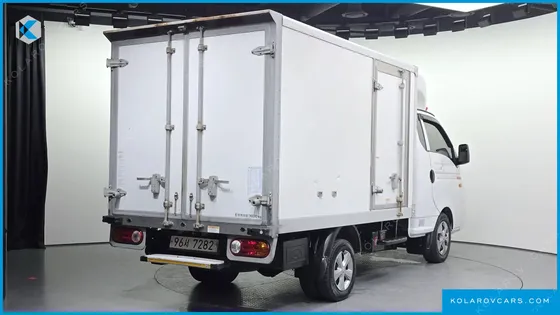 HYUNDAI PORTER II SUPER CAP CRDI