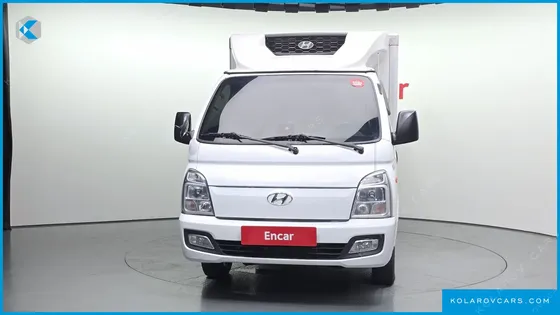 HYUNDAI PORTER II SUPER CAP CRDI