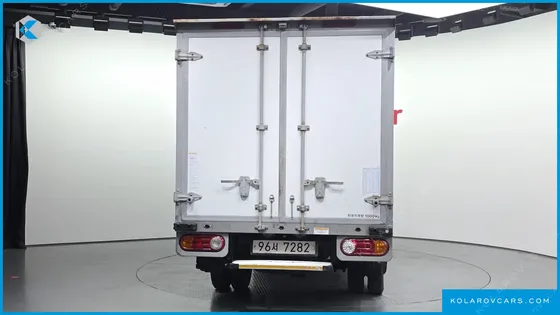 HYUNDAI PORTER II SUPER CAP CRDI