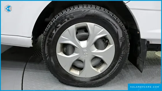 HYUNDAI PORTER II SUPER CAP CRDI