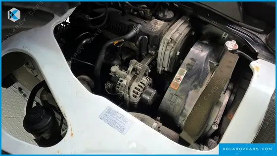 HYUNDAI PORTER II SUPER CAP CRDI