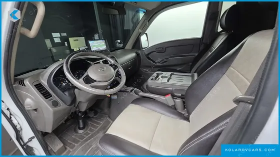 HYUNDAI PORTER II SUPER CAP CRDI