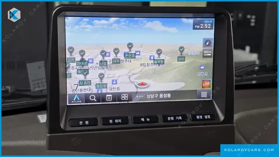 HYUNDAI PORTER II SUPER CAP CRDI