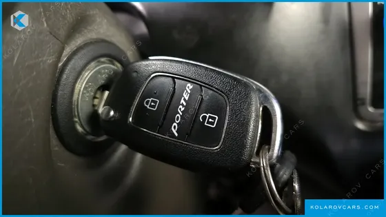HYUNDAI PORTER II SUPER CAP CRDI