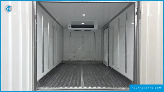 HYUNDAI PORTER II SUPER CAP CRDI