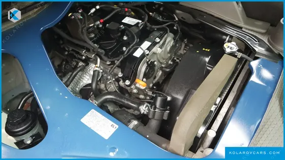 HYUNDAI PORTER II DOUBLE CABIN LPG