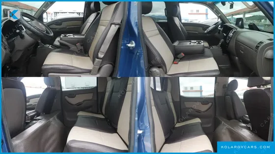 HYUNDAI PORTER II DOUBLE CABIN LPG