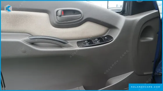 HYUNDAI PORTER II DOUBLE CABIN LPG