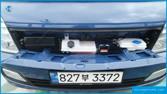 HYUNDAI PORTER II DOUBLE CABIN LPG