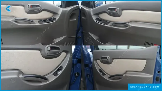 HYUNDAI PORTER II DOUBLE CABIN LPG
