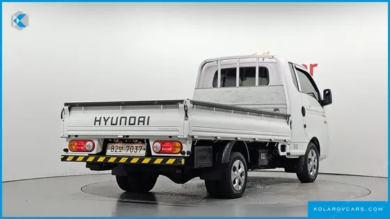 HYUNDAI PORTER II SUPER CAP CRDI